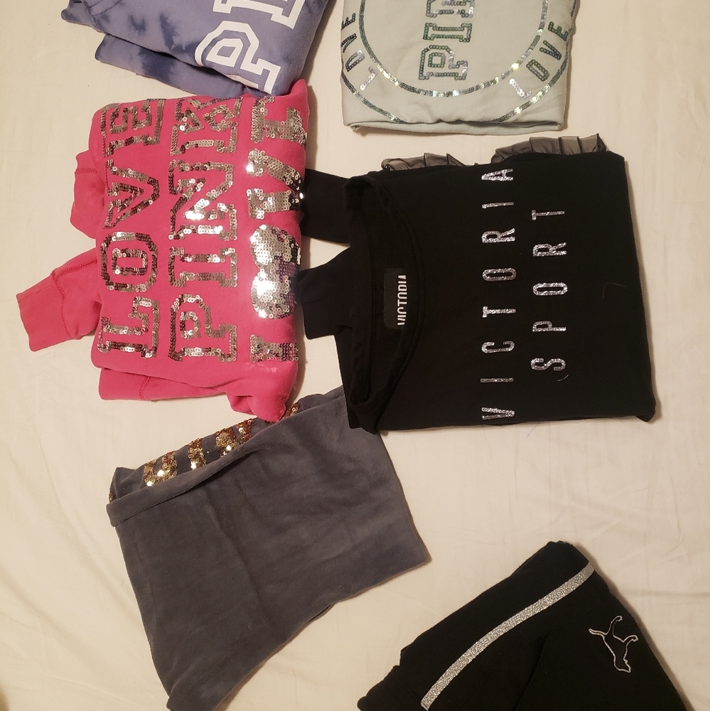 Pink vs bundle